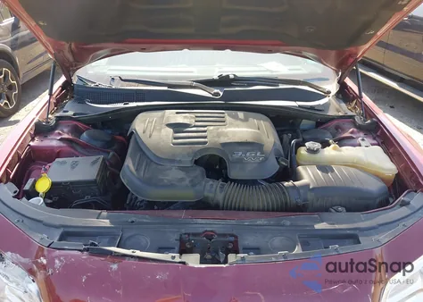 2017 Chrysler 300C Platinum from USA, damaged, VIN 2C3CCAPG9HH626963